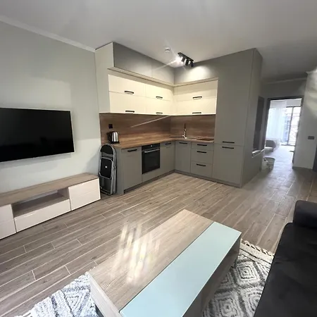 Apartmán Gohome Plovdiv-apartments And