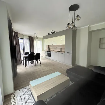 Gohome Plovdiv-apartments And