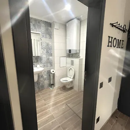 公寓 Gohome Plovdiv-apartments And