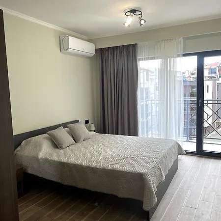 Gohome Plovdiv-apartments And Daire