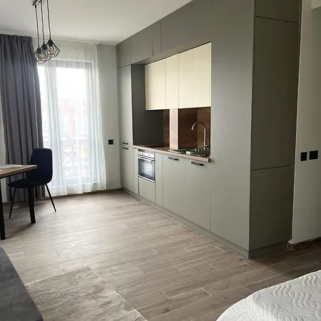 Gohome Plovdiv-apartments And * 普罗夫迪夫