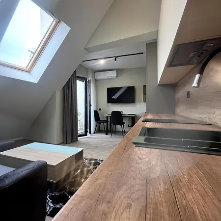 Gohome Plovdiv-apartments And Apartament