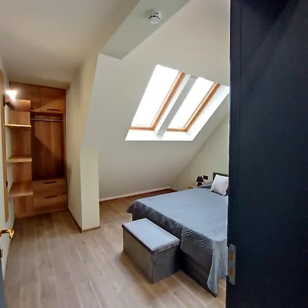 Apartament Gohome Plovdiv-apartments And *