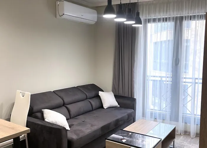 Gohome Plovdiv-apartments And