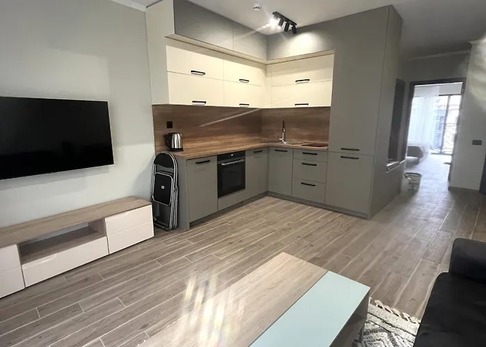 Apartament Gohome Plovdiv-apartments And