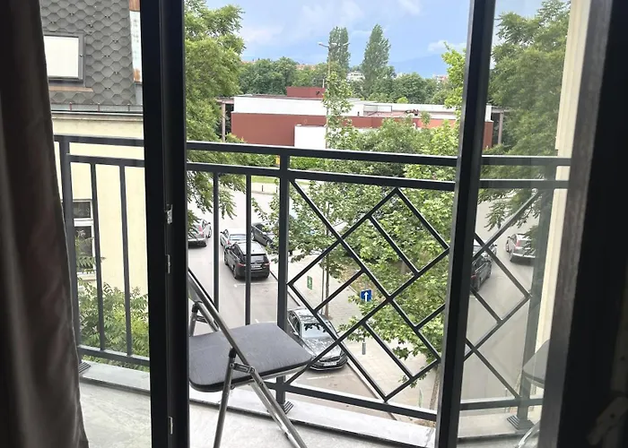 Apartament Gohome Plovdiv-apartments And Płowdiw