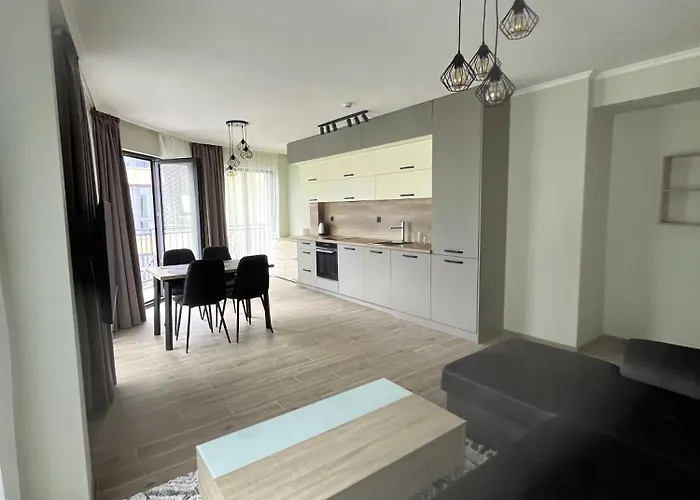 Gohome Plovdiv-apartments And