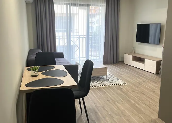 Gohome Plovdiv-apartments And * Płowdiw