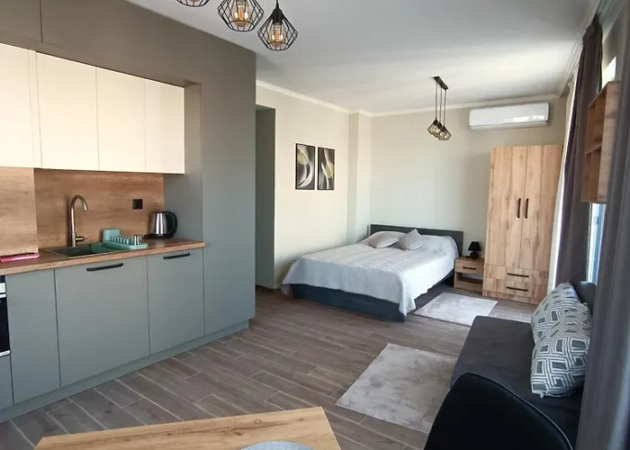 Gohome Plovdiv-apartments And Apartament *