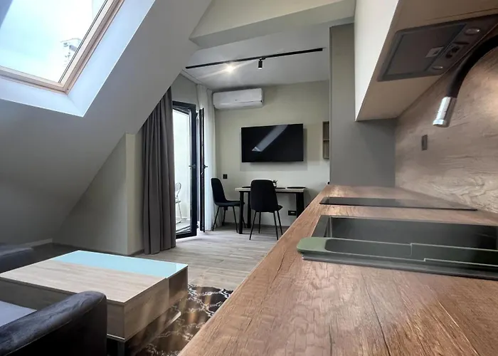 Gohome Plovdiv-apartments And Apartament