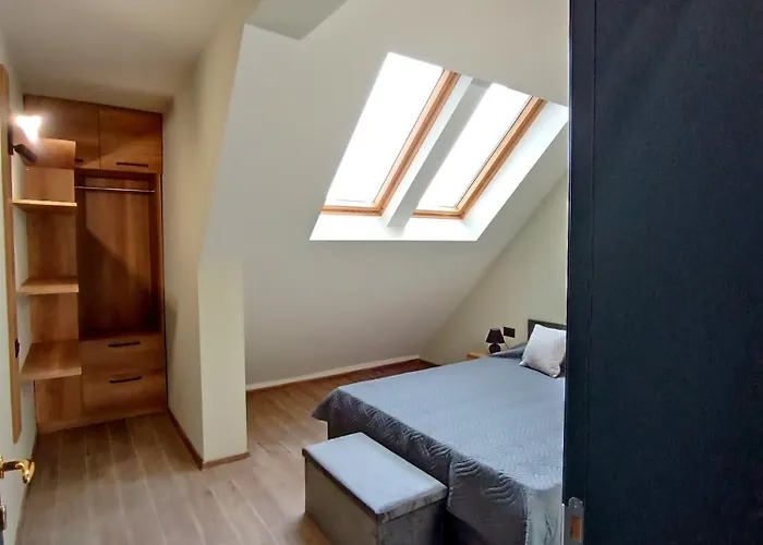 Apartament Gohome Plovdiv-apartments And *